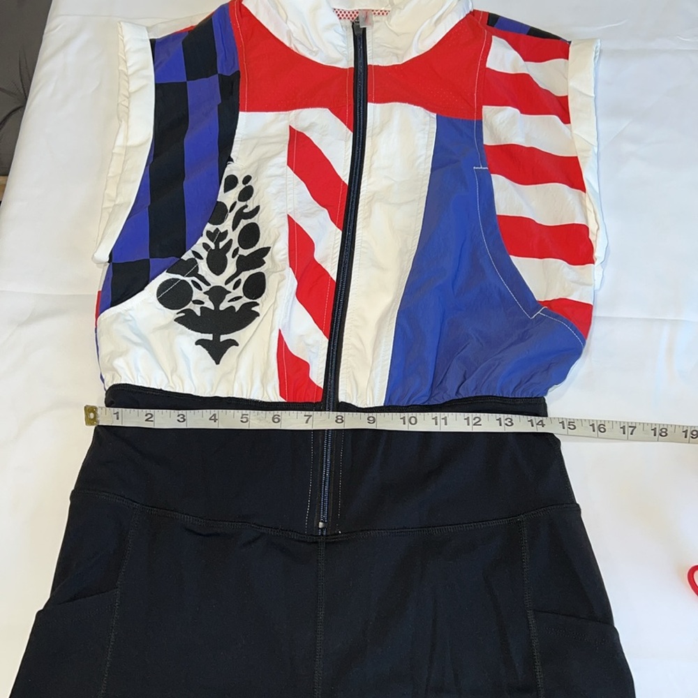 FP Movement Women's Race to the Top Onesie, M - Picture 11 of 14